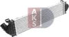 AKS DASIS 097001N Ladeluftkühler LLK für FORD MONDEO IV Produktbild-Vorschau 3