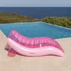 Luftmatratze Wasser PVC Rosa Produktbild-Vorschau 6