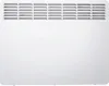 A white electric heater with vents at the top, set against a white background. Náhled obrázku produktu