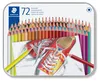 STAEDTLER Crayon de couleur hexagonal 72ST Voir les images du produit 1