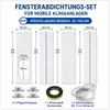 Fensterabdichtung für mobile Klimageräte, 5,1"/150mm, 4 Produktbild-Vorschau 6