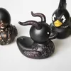 GOTHIC DUCK HEAVY METAL Goth Thicc Black WANNY PRESENTE Anteprima dell’immagine prodotto 4
