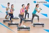 STEP do ćwiczeń fitness AEROBIKU 3 stopnie SAPPHIRE SG-055 Podgląd zdjęcia produktu 7