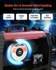 VEVOR filo animato 0,9 mm E71T-11, filo per saldatura MIG, Anteprima dell’immagine prodotto 3