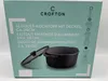 Crofton Aluguss Topf + Deckel Induktion 28 cm 6,8 Liter Produktbild-Vorschau 1