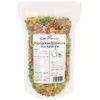 Papaya kandiert Farbmix 100 g | Bunte Würfel, süß & Produktbild-Vorschau 3