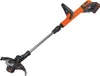 Black&Decker Akku-Rasentrim 18V AFS 28cm 2,0Ah PS STC1820PC Produktbild-Vorschau 13