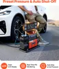Compresor de aire portátil VEVOR, inflador de neumáticos Vista previa de la imagen del producto 3