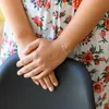 MATERIA Armkette Damen Silber 925 - zartes Armband für Produktbild-Vorschau 2