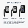 kwmobile Halter für Bryton Rider Halterung - Bryton Produktbild-Vorschau 6