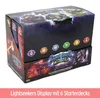 Lightseekers Kindred Starterdecks im Display TCG Produktbild-Vorschau 6