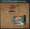 Pantasy Original Bauset Steampunk: Die Nautilus Produktbild-Vorschau 7