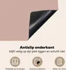 KitchenYeah© Herdabdeckplatte Rosa - Palette - Einfarbig - Produktbild-Vorschau 4