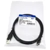 LogiLink Micro-USB-Kabel 1,8m schwarz Polybag Produktbild-Vorschau 6