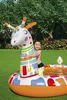 Bestway® Planschbecken Groovy Giraffe 266 x 157 x 127 cm, Produktbild-Vorschau 4