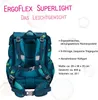 DerDieDas ErgoFlex Superlight Magic Light Schulranzenset Produktbild-Vorschau 14