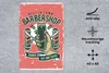 MuchoWow® Mauspad Mousepad Mancave - Rasierer - Retro - Produktbild-Vorschau 2