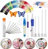 72-Teiliges Magisches Stickstift-Set, Punch Needle Produktbild-Vorschau 1