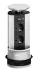 EVOLINE Port mit USB Charger - die versenkbare Energiebox Produktbild-Vorschau 6