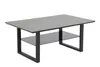 Hela Tische, Couchtisch Arne, Glasauflage 5mm Keramikoptik, Produktbild-Vorschau 1