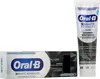 Oral-B 3D White Luxe Zahnpasta mit Aktivkohle 75ml Produktbild-Vorschau 1