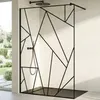 Mai & Mai Duschwand für Dusche Duschabtrennung 120x200cm Produktbild-Vorschau 1
