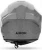 Airoh Matryx Color Helm, hellgrau, XL (61/62) Produktbild-Vorschau 3