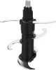 ROMMELSBACHER MZ 600, 2 l, Noir, Acier inoxydable, Verre, Voir les images du produit 2