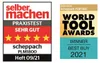 Scheppach PLM1800, 1500 W, 8500 RPM, 15,2 cm, 33 cm, 7,4 Podgląd zdjęcia produktu 20