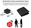 Frentree® Herren Leder Geldbörse mit RFID Schutz, 11 Produktbild-Vorschau 6