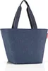 reisenthel Shopper Herringbone Dark Blue dunkelblau Produktbild-Vorschau 2