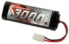 Robitronic Stick Pack NiMH 7,2V 3000mAh Akku Produktbild-Vorschau 1