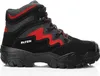 ELTEN Sicherheitsstiefel MICK black-red Mid ESD S3S, Gr. 43 Produktbild-Vorschau 2