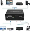 HDMI Stereo Audio Extractor Converter 4K * 2K HDMI to HDMI Produktbild-Vorschau 2