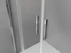 Mexen Exo porte de douche double coulissante 170 cm, Voir les images du produit 7