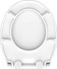 Sedile per WC SCHÜTTE Duroplast SLIM WHITE, sedile per WC Anteprima dell’immagine prodotto 18
