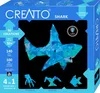 Kosmos Creatto Hai, Tierbaukasten, 10 Jahr(e), Shark, Fish, Produktbild-Vorschau 1