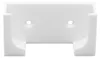 Wandhalter für Philips Hue Bridge Wandhalterung Router Produktbild-Vorschau 3