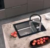 QUADRON Spülbecken 1-Becken Spüle mit Küchenarmatur | Produktbild-Vorschau 15