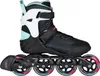 Powerslide Inline Skate Phuzion Radon Teal 90, für Fitness, Produktbild-Vorschau 1