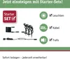 Paulmann Plug & Shine LED Gartenstrahler Sting Basisset Produktbild-Vorschau 5