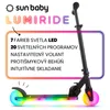 Detská kolobežka LUMI RIDE dvojkolesová kolobežka s LED Náhľad obrázku produktu 2