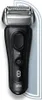 Braun Series 8 8460cc Wet&Dry, Folienschaber, Schwarz, Produktbild-Vorschau 2