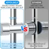 Joyoldelf Universal Handbrause Halterung,16-27 mm Produktbild-Vorschau 4
