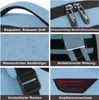 OKWISH Laptoprucksack Laptop Rucksack Wasserbeständig Produktbild-Vorschau 2