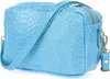 Damen-Umhängetasche aus italienischem Kroko-Leder Beltimore Produktbild-Vorschau 7