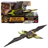 Jurassic World Wild Roar Dinosaurier-Actionfigur Spielzeug, Produktbild-Vorschau 2