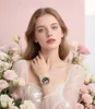 Elegante Smartwatch Damen mit Telefonfunktion 2026 Gold Produktbild-Vorschau 5
