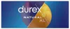 Préservatifs originaux Durex, Natural Plus, taille XL Voir les images du produit 3