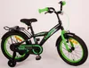 Volare Thombike Kinderfahrrad – Jungen – 16 Zoll – Schwarz Produktbild-Vorschau 2